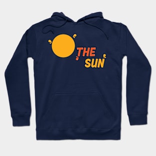 The sun Hoodie